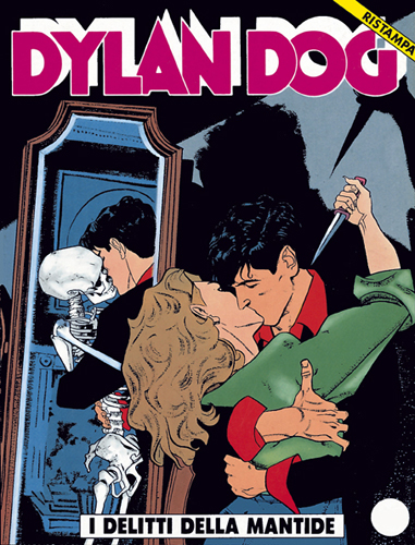 I delitti della mantide