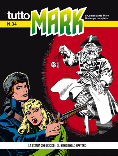 La statua che uccide – Gli eredi dello spettro