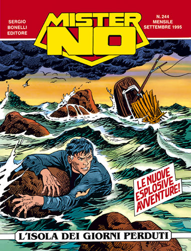 L’isola dei giorni perduti