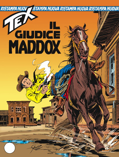 Il giudice Maddox
