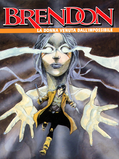 La donna venuta dall’impossibile