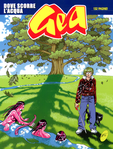 Dove scorre l’acqua