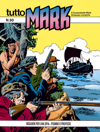 Requiem per una spia – Piombo e profezie