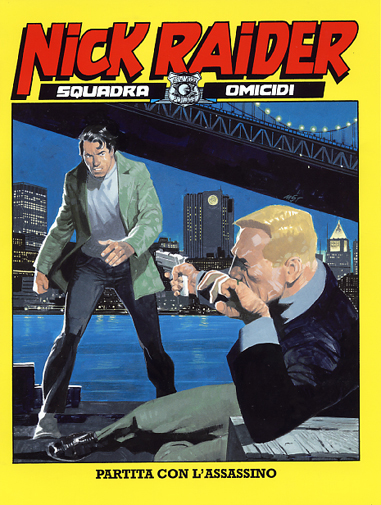 Partita con l’assassino