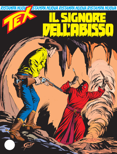 Il signore dell’abisso