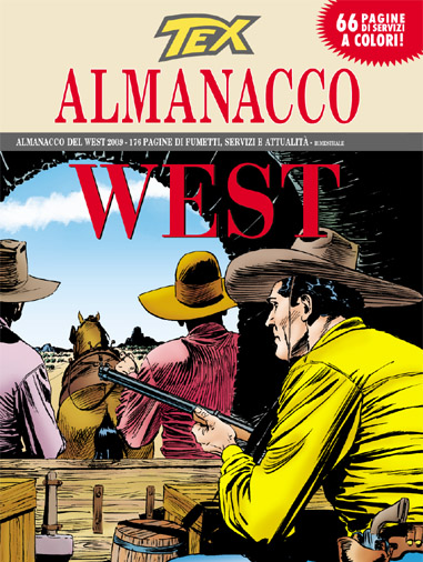 Almanacco del West 2009