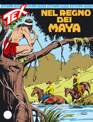 Nel regno dei Maya