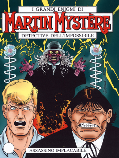 Assassino implacabile