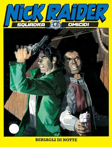 Bersagli di notte