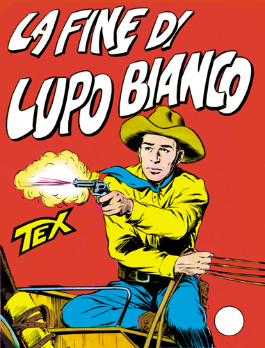 La fine di Lupo Bianco