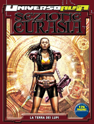 Sezione Eurasia – La terra dei lupi