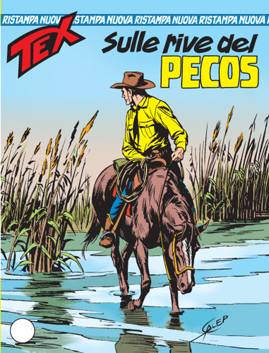 Sulle rive del Pecos