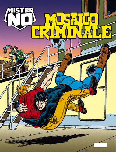 Mosaico criminale