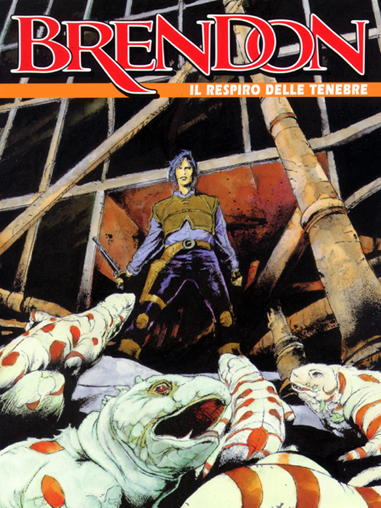 Il respiro delle tenebre