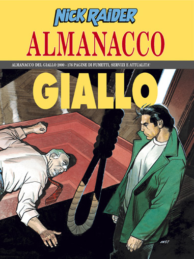 Almanacco del Giallo 2000