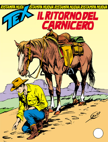 Il ritorno del Carnicero