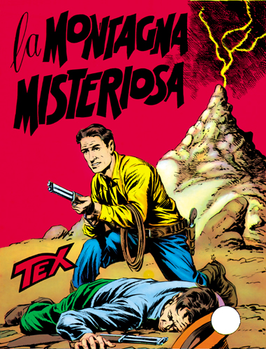 La montagna misteriosa