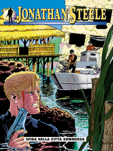 Sfida nella città sommersa