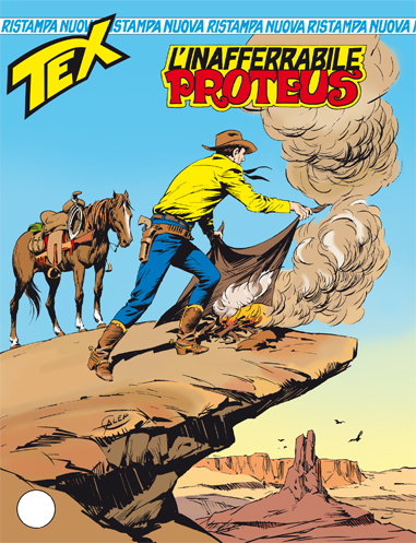 L’inafferrabile Proteus