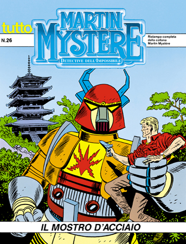 Il mostro d’acciaio
