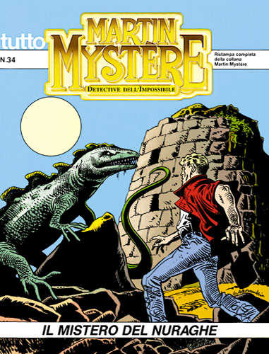 Il mistero del nuraghe