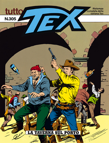 La taverna sul porto