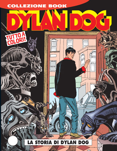 La storia di Dylan Dog