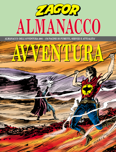 Almanacco dell’Avventura 2001