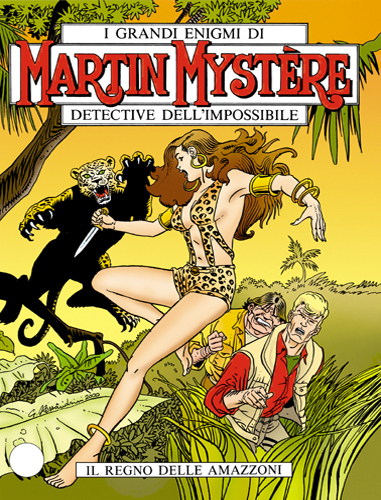 Il regno delle Amazzoni