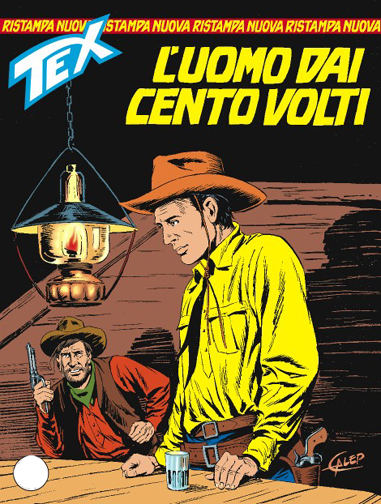 L’uomo dai cento volti