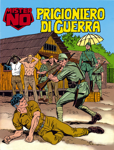 Prigioniero di guerra
