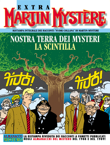 Nostra Terra dei Mysteri – La scintilla
