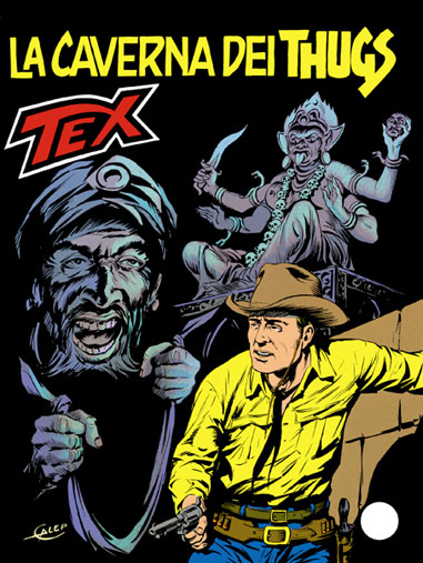 La caverna dei Thugs