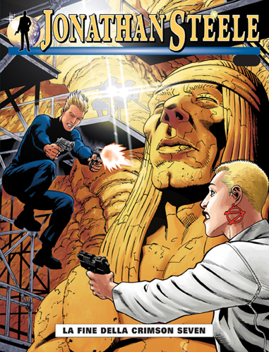 La fine della Crimson Seven