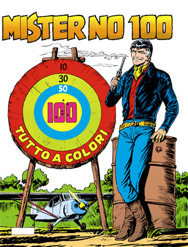 Mister No 100: Giungla!