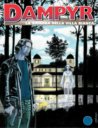 La signora della villa bianca