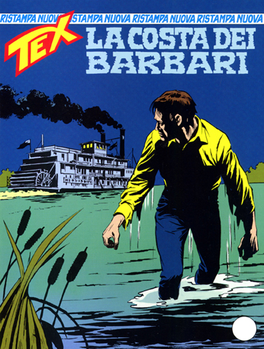 La costa dei barbari