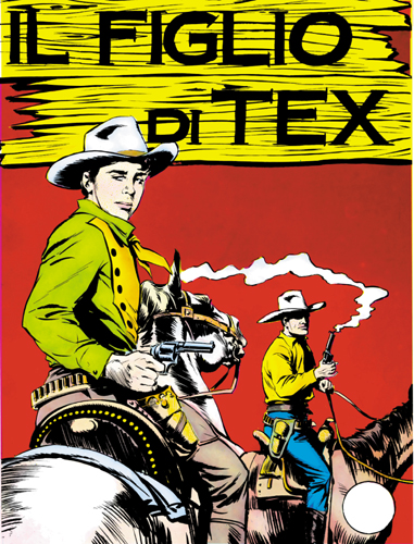 Il figlio di Tex