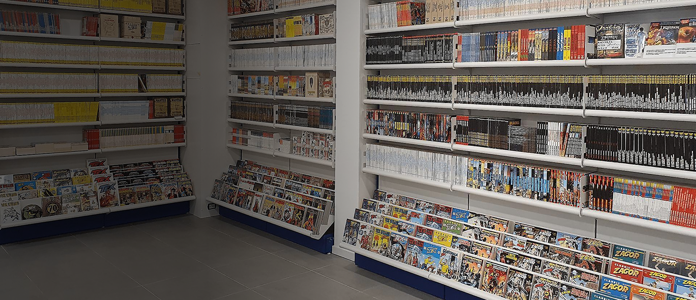 Scopri il nostro store