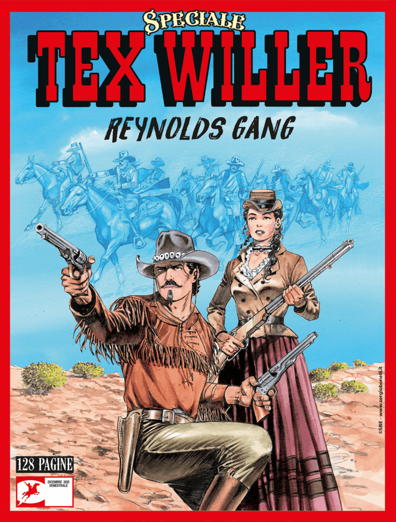 Speciale Tex Willer