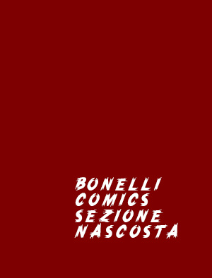 Bonelli comics