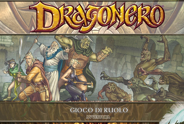 Dragonero - Gioco di Ruolo