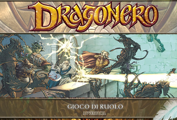 Dragonero - Gioco di ruolo 2