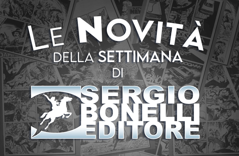 Le novità della settimana dal 23 al 29 marzo!