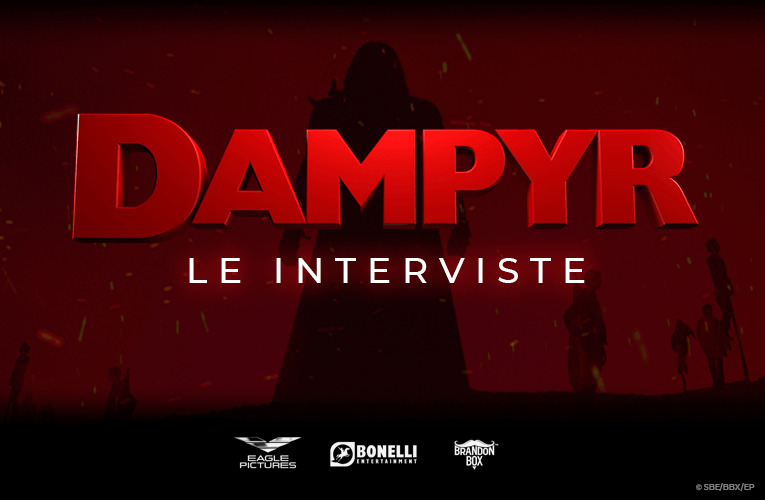 Tutte le interviste sul film di Dampyr