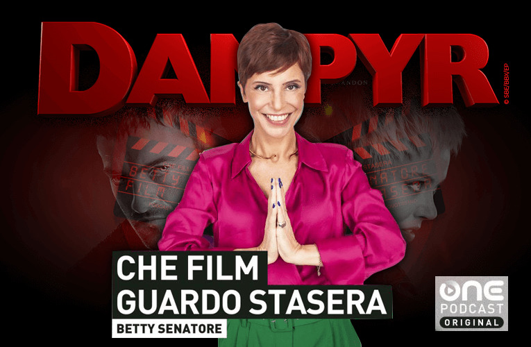 Stasera guardo Dampyr