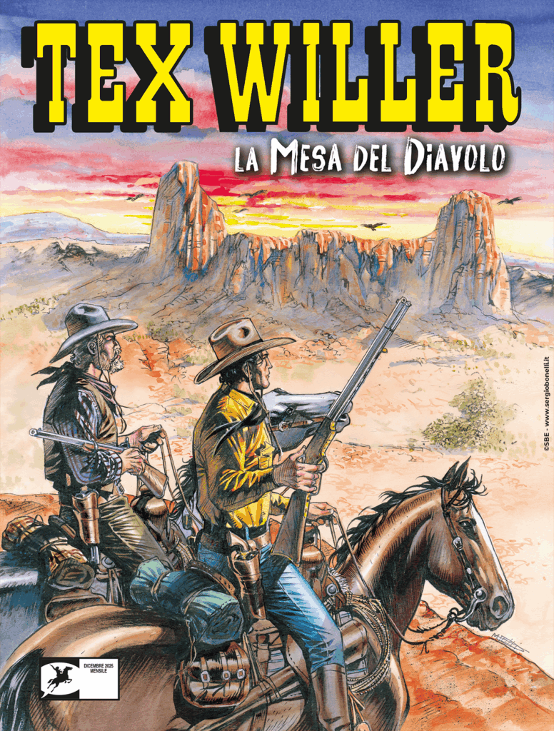Tex Willer
