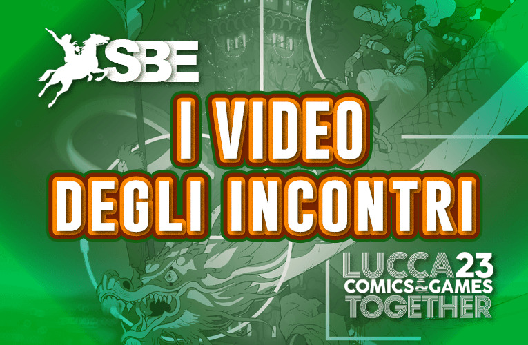 I video degli incontri di Lucca 2023