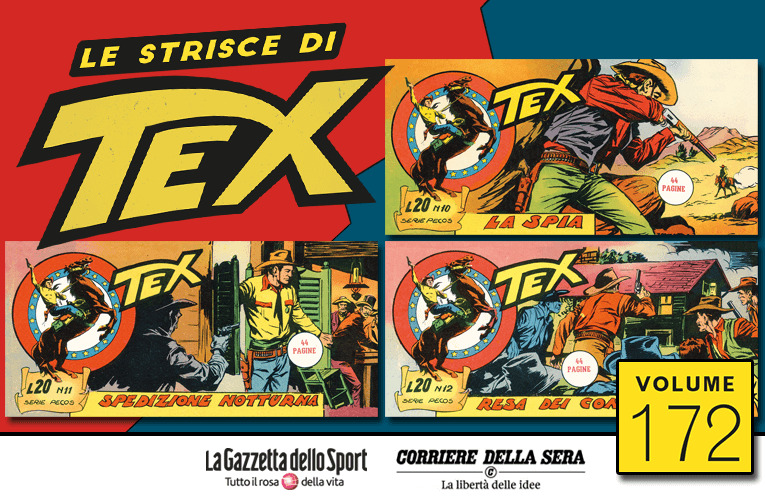 Le strisce di Tex