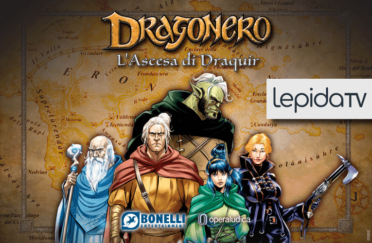 Dragonero nella valle dell'innovazione